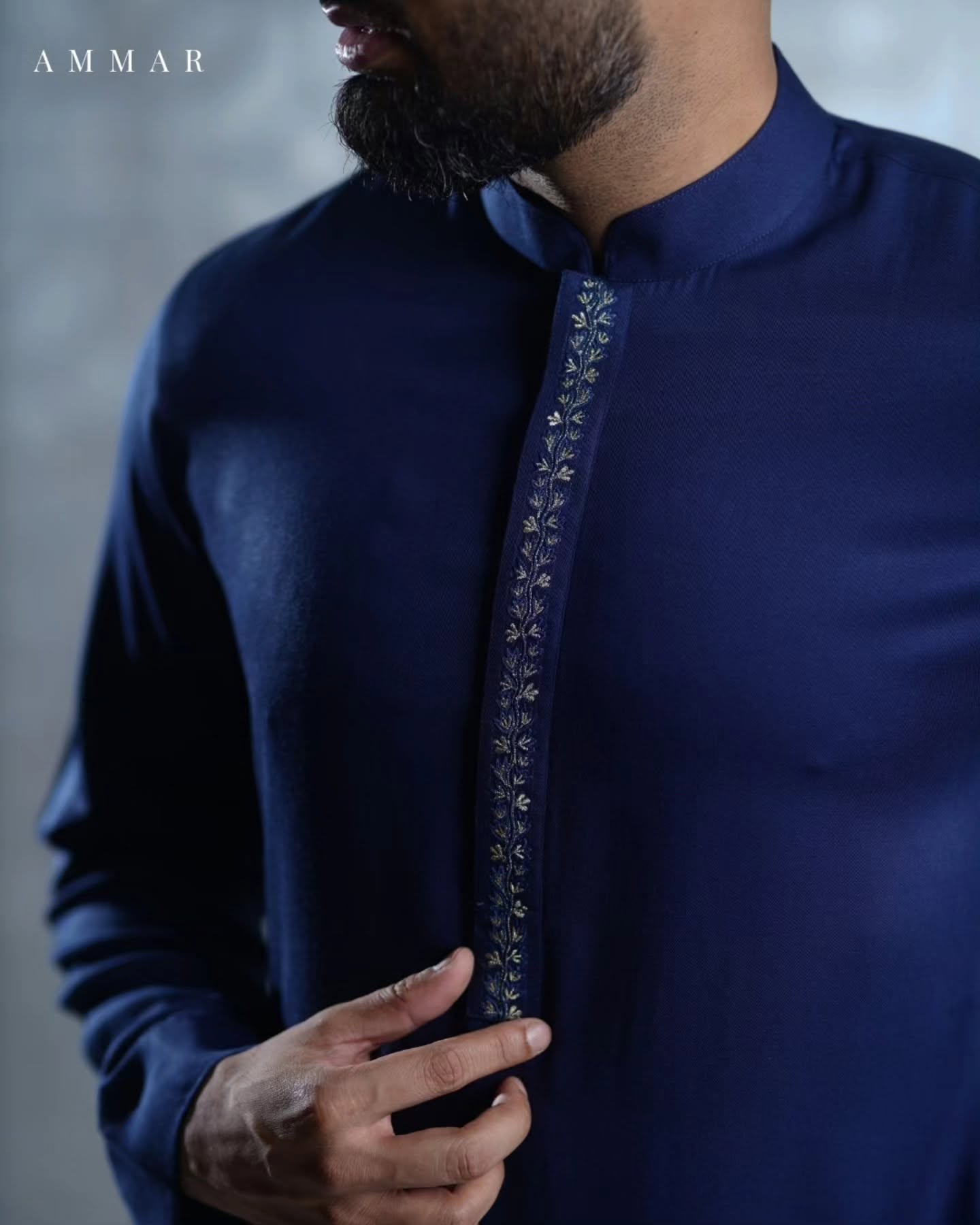 Sarfaraz Navy Panjabi