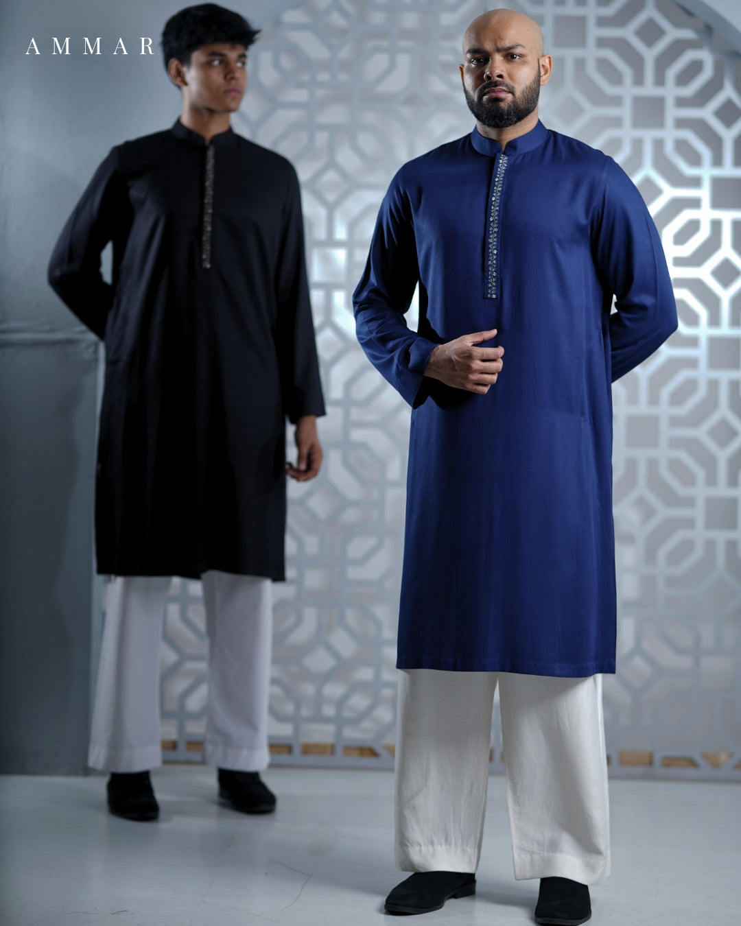 Sarfaraz Navy Panjabi