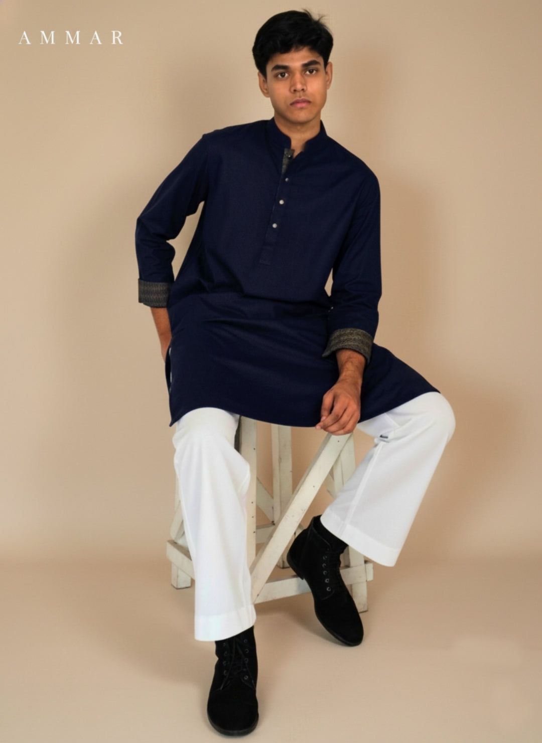 Aman Classic Panjabi