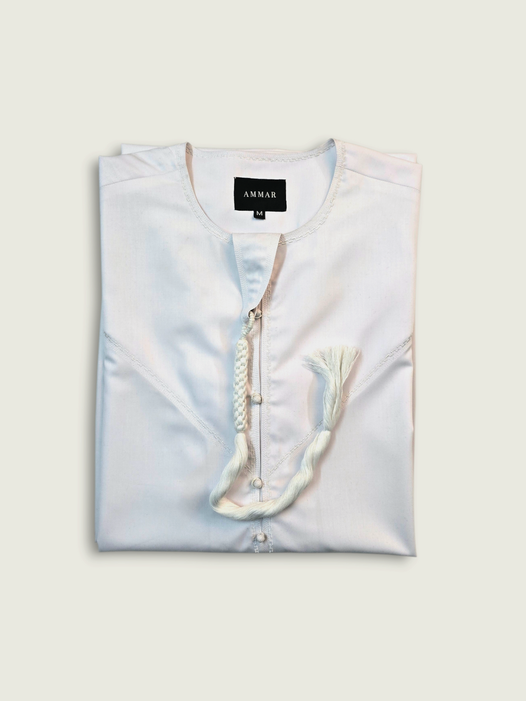 Emirati White Kandura