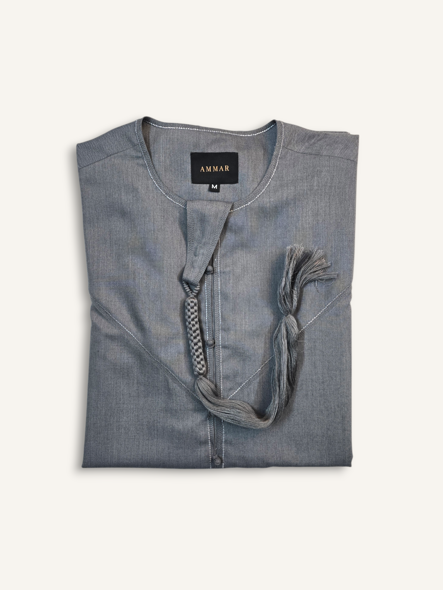 Slate Grey Kandura